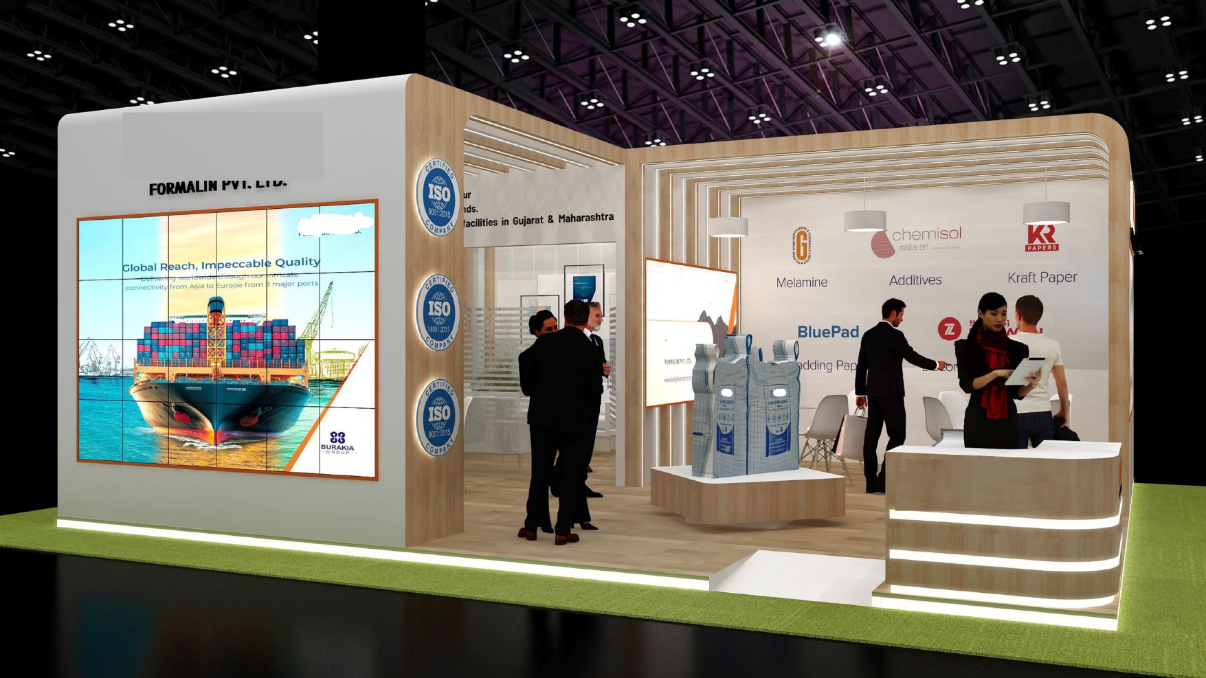 Grand Experience 100