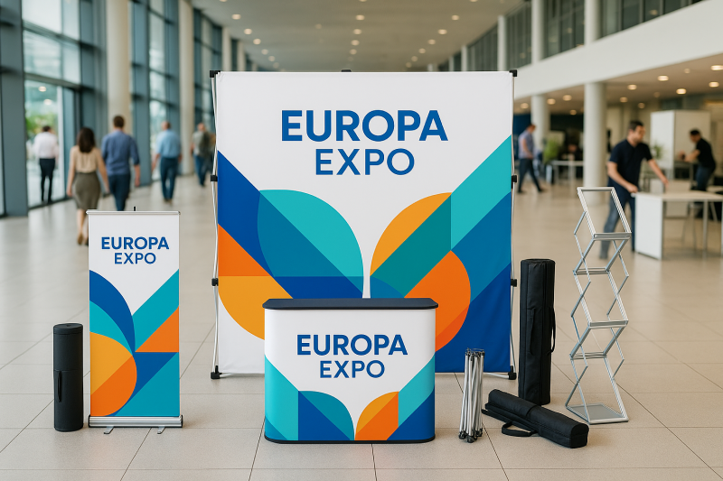 Vision Banner Kit - Thumbnail 2