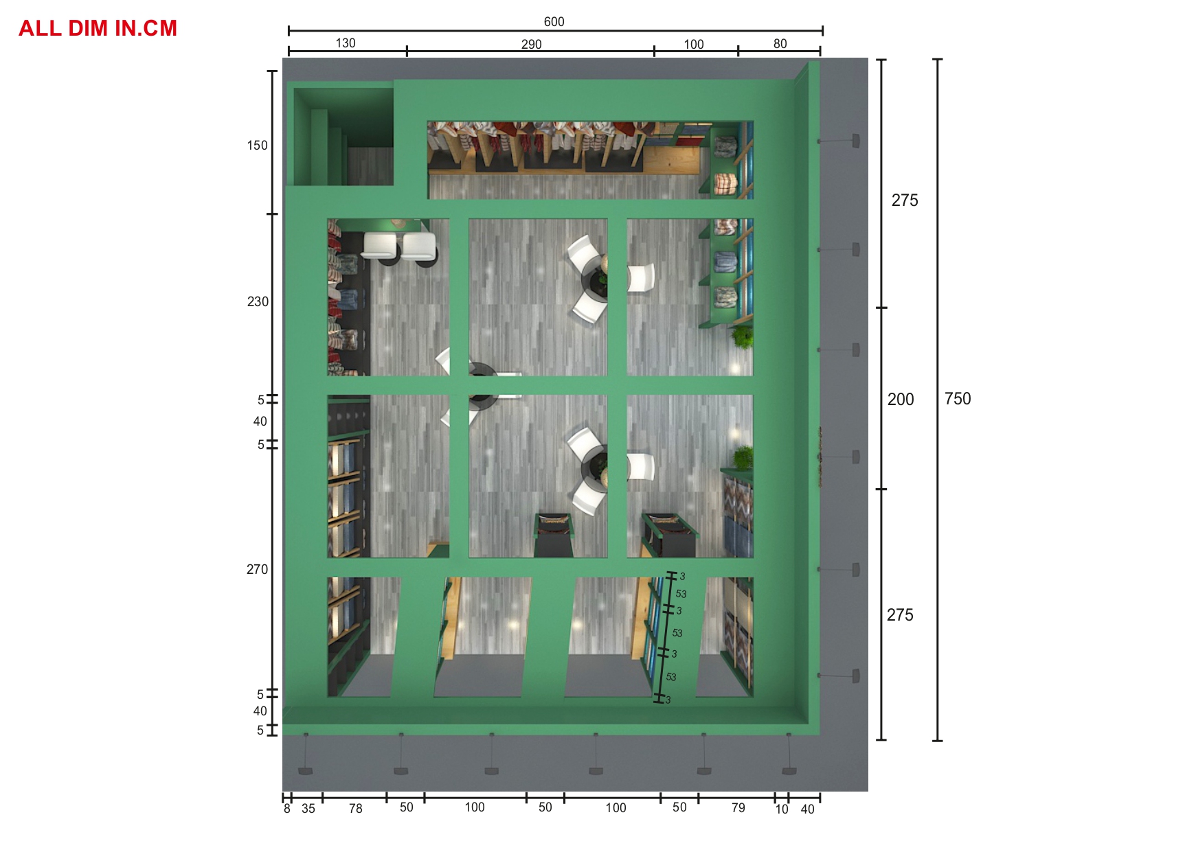 Versatile Open 50 - Thumbnail 2