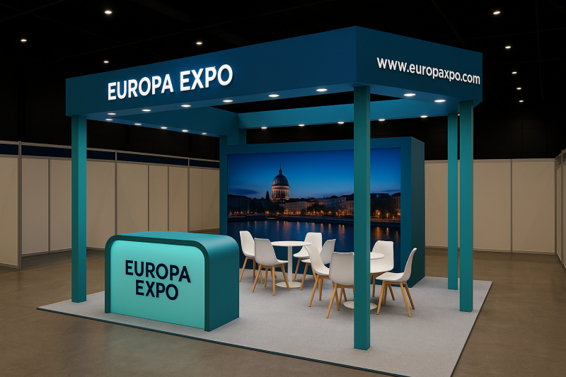 Island Premium Pavilion