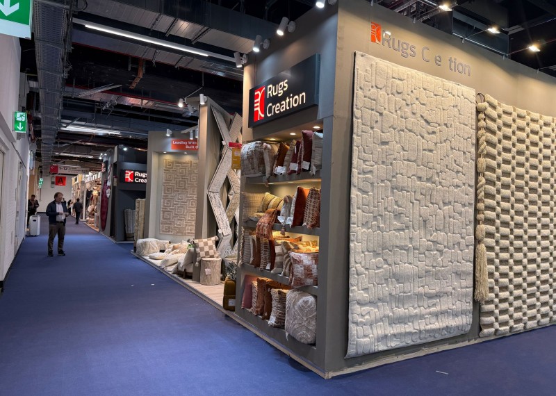 Tailor-Made Stall Design